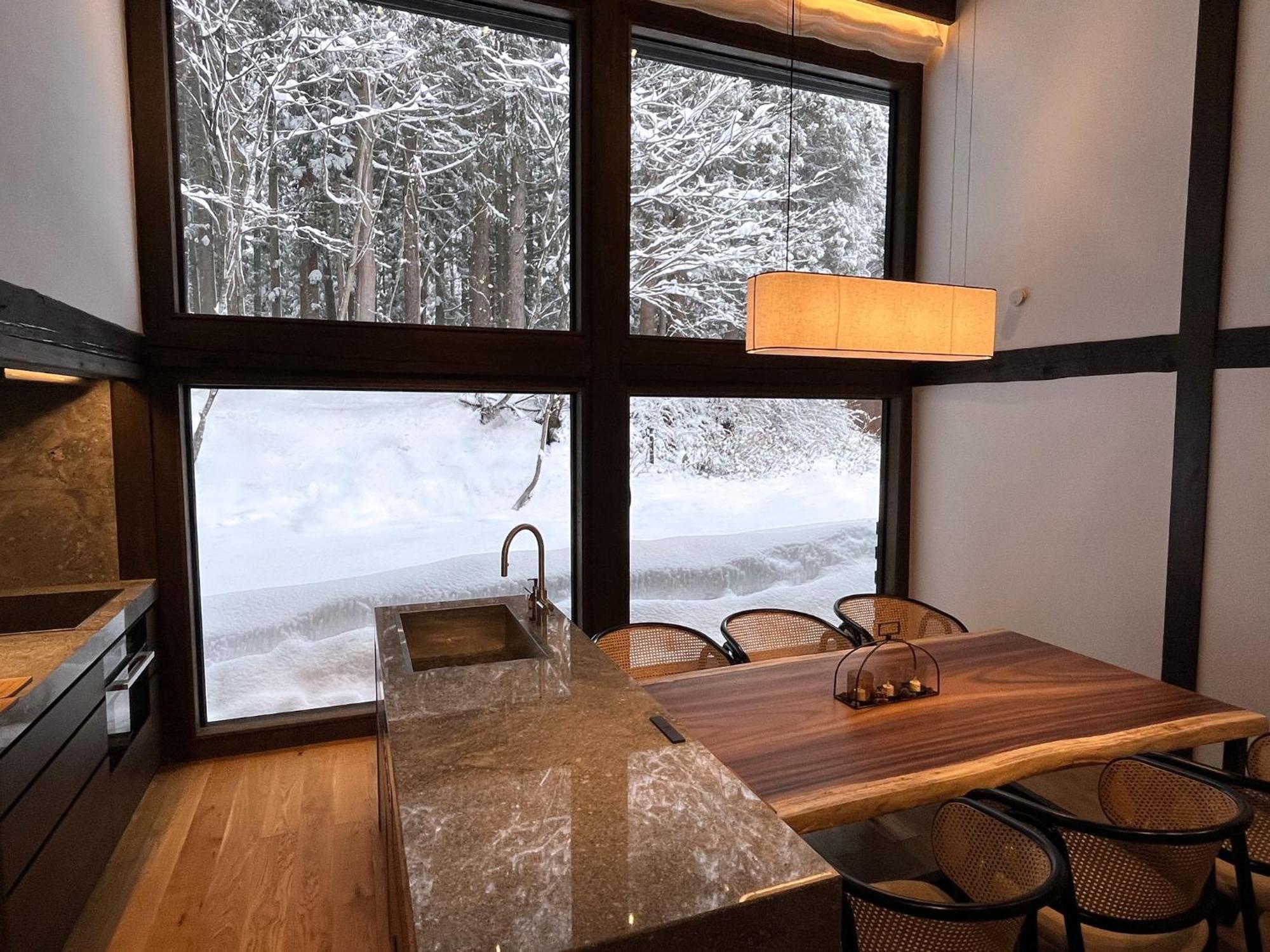 Soma Residence Hakuba Zewnętrze zdjęcie